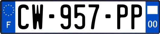 CW-957-PP