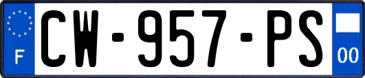 CW-957-PS