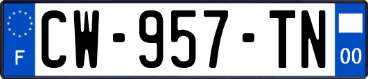 CW-957-TN