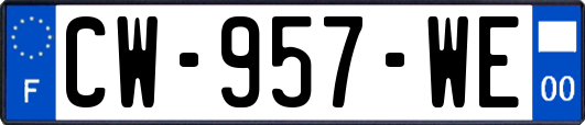 CW-957-WE