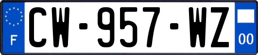 CW-957-WZ