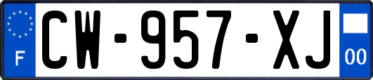 CW-957-XJ