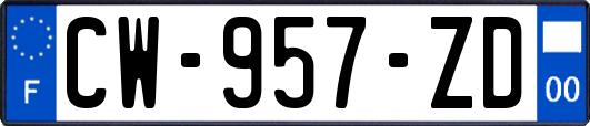 CW-957-ZD