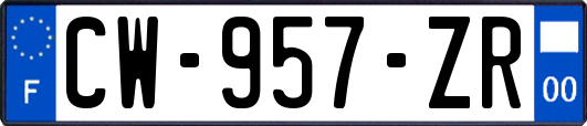 CW-957-ZR