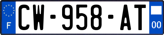 CW-958-AT