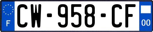 CW-958-CF