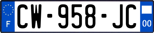 CW-958-JC