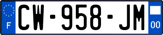 CW-958-JM