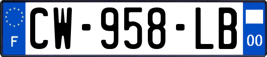 CW-958-LB