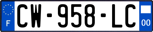 CW-958-LC