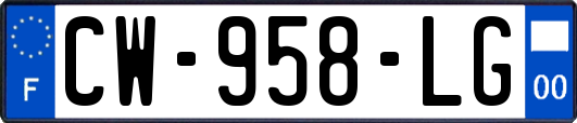 CW-958-LG