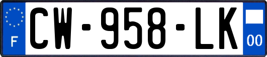 CW-958-LK