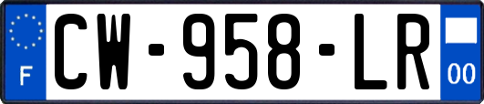 CW-958-LR