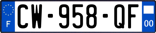 CW-958-QF