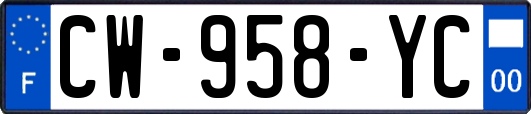 CW-958-YC