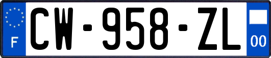 CW-958-ZL