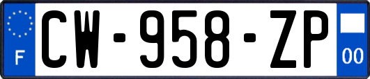 CW-958-ZP