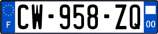 CW-958-ZQ