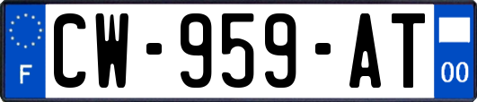 CW-959-AT