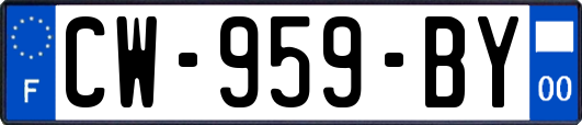 CW-959-BY