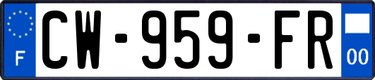 CW-959-FR