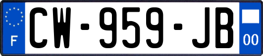 CW-959-JB