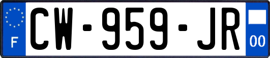 CW-959-JR