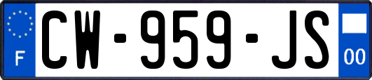 CW-959-JS