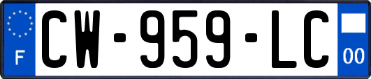 CW-959-LC
