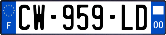 CW-959-LD