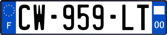CW-959-LT