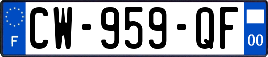 CW-959-QF