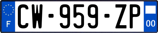 CW-959-ZP