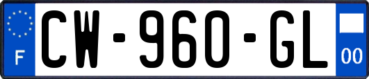 CW-960-GL