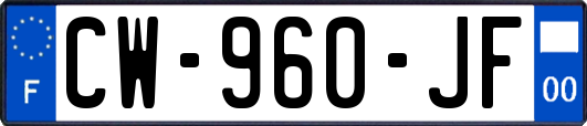 CW-960-JF