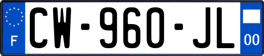 CW-960-JL