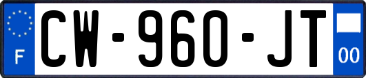 CW-960-JT