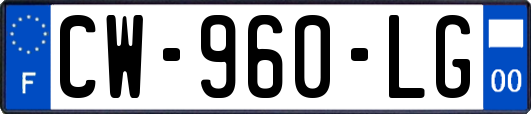 CW-960-LG