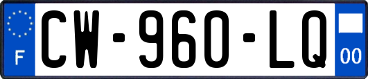 CW-960-LQ