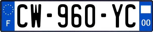 CW-960-YC