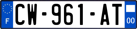 CW-961-AT