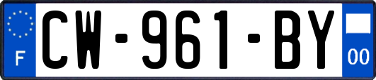 CW-961-BY