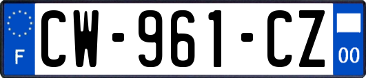 CW-961-CZ