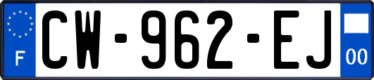 CW-962-EJ