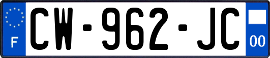 CW-962-JC