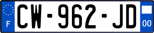 CW-962-JD