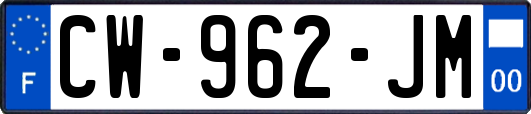 CW-962-JM