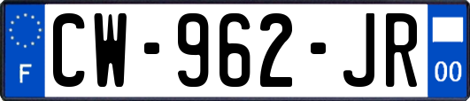 CW-962-JR