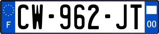 CW-962-JT