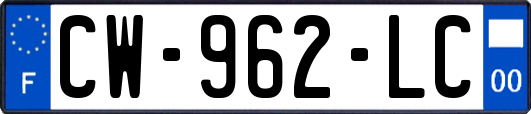 CW-962-LC